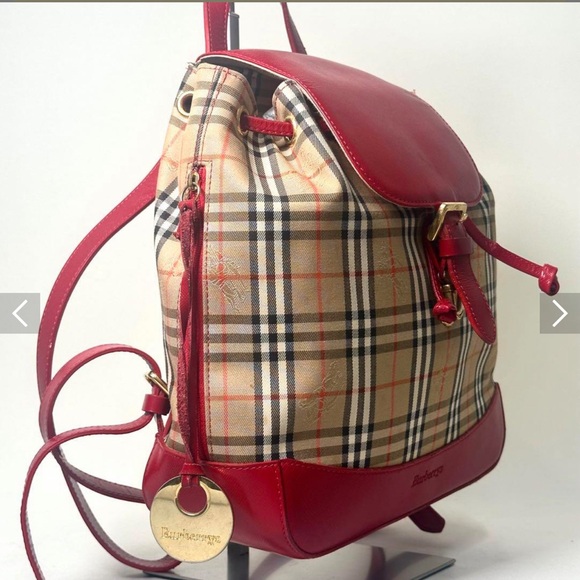 Burberry’s BackPack - Picture 2 of 16